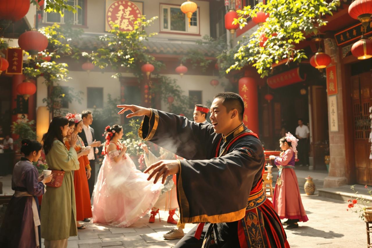 大象影视最新上映 - 武林外传之风云再起