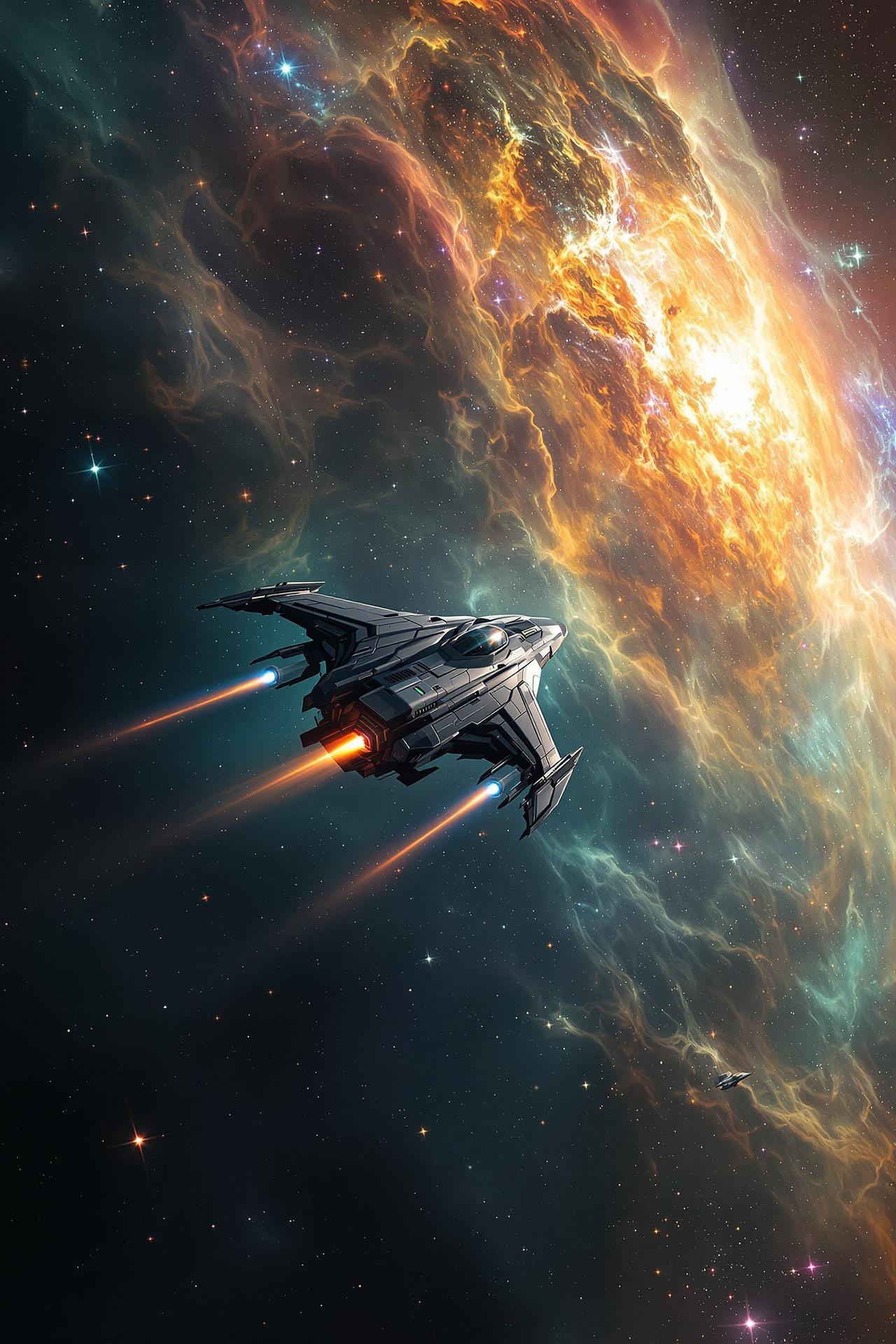 大象影视 - 星际迷航：新纪元 电影海报